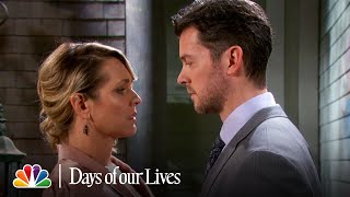 Fall Preview 092021  Days of our Lives [upl. by Llehcam]