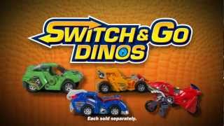 NEW Switch amp Go Dinos by VTech® [upl. by Saunderson]