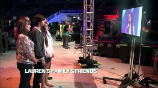 Fifth Harmony AUDITIONS  IMPOSSIBLE The X Factor USA 2012 [upl. by Raddi]