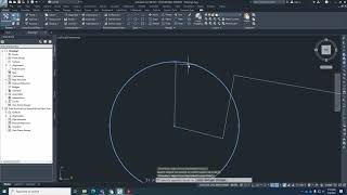 Using Civil3D to get bearings departures and latitudes [upl. by Palocz]