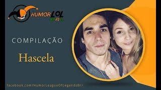 Compilação Hascela Hastad feat Marcela nhã [upl. by Laurentium811]