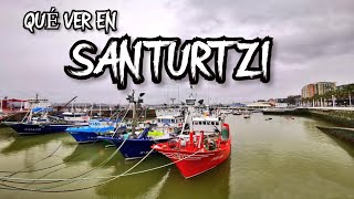 Santurtzi qué ver y hacer [upl. by Adara188]