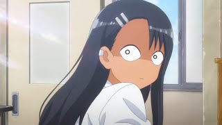 Nagatoro had a Bad Dream  DONT TOY WITH ME MISS NAGATORO [upl. by Bonnee]