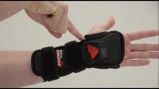 Flexmeter Wrist Guards PLUS  Overview amp demonstration [upl. by Ettezil]