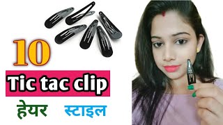 HAIRSTYLE IDEAS AND HACKS  TIKTOK COMPILATION [upl. by Ytima]