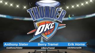 Thunder Buddies  SpursThunder Game 5 recap [upl. by Renrag883]