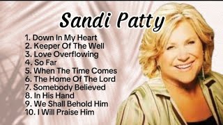 SANDI PATTY  PLAYLIST  Joyful Young Lady [upl. by Avat414]