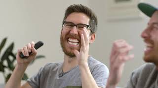 FULL PATREON EPISODE Jake and Amir Watch Full Body Cast amp Celebration [upl. by Aven]