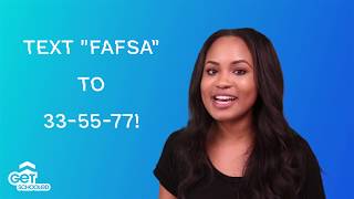 3 Easy Steps How to Create an FSA ID to Complete Your FAFSA [upl. by Greenwood236]