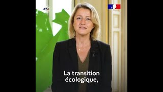 France Relance  Barbara Pompili répond à vos questions sur la transition écologique  Gouvernement [upl. by Liane]