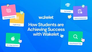 Student Success on Wakelet [upl. by Nerret671]