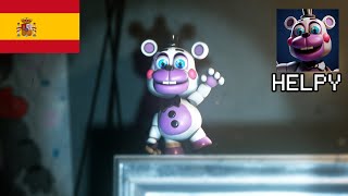 FNAF Fandub Voces Animadas Episodio 2 [upl. by Rape]