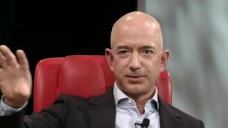 Peter Thiel vs Gawker  Jeff Bezos CEO Amazon  Code Conference 2016 [upl. by Judie]