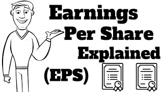 What Is EPS In Stocks  Earnings Per Share Explained [upl. by Gobert]