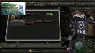 Terminando Resident Evil 4 Randomizado lml [upl. by Dru314]