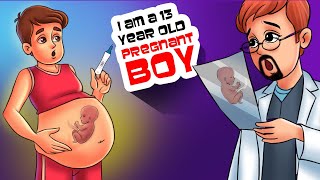 I am a 13 Year Old Pregnant Boy [upl. by Fatima196]