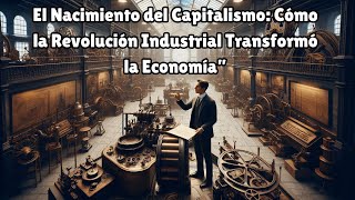 El Nacimiento del Capitalismo Cómo la Revolución Industrial Transformó la Economía” [upl. by Deehan806]