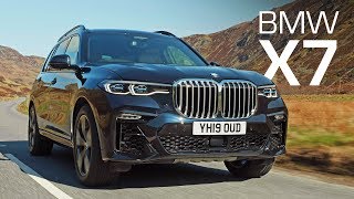 BMW X7 Road And OffRoad Review  Carfection 4K [upl. by Zechariah191]