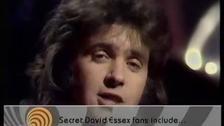 David Essex  Hold Me Close  Top Of The Pops  Thursday 25 December 1975 [upl. by Natale]