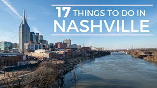 Nashville Vacation Travel Guide  Expedia [upl. by Suiramaj449]