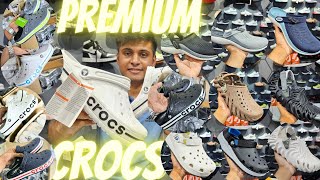 Premium Quality 1st Copy Crocs 😍  Cash on Delivery 🎉  Crocs Literide 360 1st copy [upl. by Inatirb]