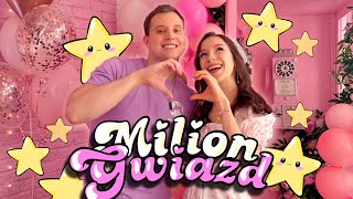 MUFFINAART  MILION GWIAZD Official Music Video [upl. by Jacquelyn877]