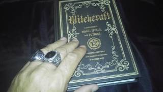 Witchcraft A Handbook of Magic Spells and Potions [upl. by Trepur589]