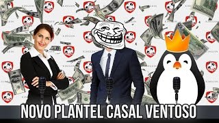 Apresentação do plantel  Casal Ventoso CF 2016 [upl. by Nnayr]