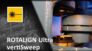 Generator Alignment in a Wind Turbine with ROTALIGN touch by PRUFTECHNIK [upl. by Gary]