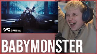 BABYMONSTER  SHEESH MV amp LIKE THAT  REACTION [upl. by Gahan240]