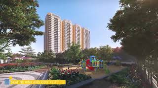 Brigade Citrine  2 3 amp 4 BHK Luxury Apartments In Budigere Cross Bangalore [upl. by Higginbotham]