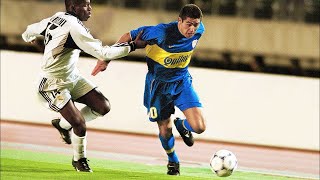 Juan Román Riquelme  When Football Becomes Art [upl. by Navoj]