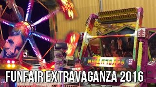 Churchdown Funfair Extravaganza amp Model Show 2016 [upl. by Ross]