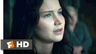 The Hunger Games Mockingjay  Part 1 510 Movie CLIP  If We Burn You Burn 2014 HD [upl. by Yoshi244]