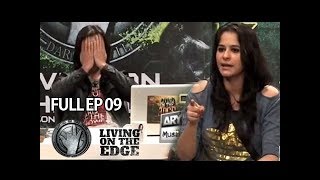 Living On The Edge Season 4 Episode 9  ARY Musik [upl. by Paddy]