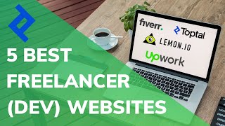 BEST 5 Freelancer Websites for 2024 Software Developers [upl. by Leunamme89]