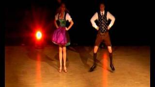 Gabalier Willi Polka  Steirisch mit Leuthner Christiana [upl. by Mcgray]