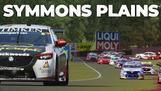 Symmons Plains Raceway Camtool  Assetto Corsa [upl. by Lleddaw435]