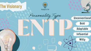 The ENTP Personality Type [upl. by Renzo790]