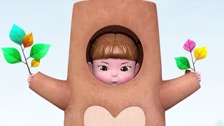 Kongsuni and Friends  Make a Wish  Kids Cartoon  Toy Play  Kids Movies  Kids Videos [upl. by Kcirdaed]