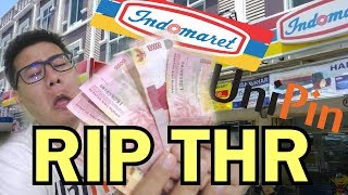 GAMPANG BANGET TUTORIAL CARA MEMBELI VOUCHER UNIPIN DI INDOMARET  BISA BUAT DIAMOND MOBILE LEGENDS [upl. by Nathalia880]