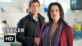 An Amish Murder Trailer HD Neve Campbell Lifetime Movie [upl. by Eelac]