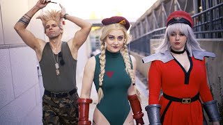 KATSUCON 2023 COSPLAY CINEMATIC PART 1 [upl. by Nahguav]