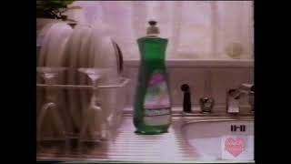 Palmolive  Television Commercial  1990 [upl. by Marlowe159]