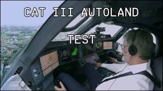 Airbus A350  Test Flight Lufthansa Acceptance Flight ENG sub [upl. by Seta]