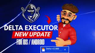 FIXED Delta Executor for Roblox on iOS  FIXED amp WORKING 100 Download amp Install on iPhone amp iPad [upl. by Cyrillus]