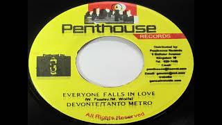 Tanto Metro amp Devonte Everyone Falls in Love Sometimes by dj diego [upl. by Bratton564]