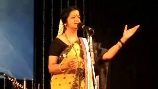 BRATATI BANDOPADHYAYNAZRUL BIDROHI LIVE [upl. by Mcwherter452]