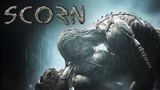 SCORN  Gameplay Trailer 4K [upl. by Olvan]