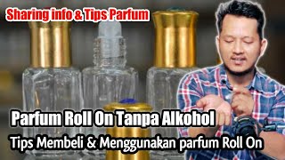 Seger Bersemangat💕Parfum Refill Aroma HABIS MANDI💯 [upl. by Cristoforo]